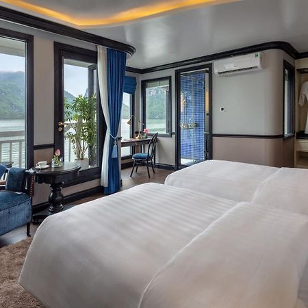 Le Journey Luxury Cruise Hotel Ha Long Bagian luar foto