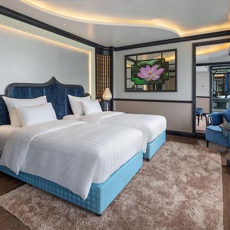 Le Journey Luxury Cruise Hotel Ha Long Bagian luar foto