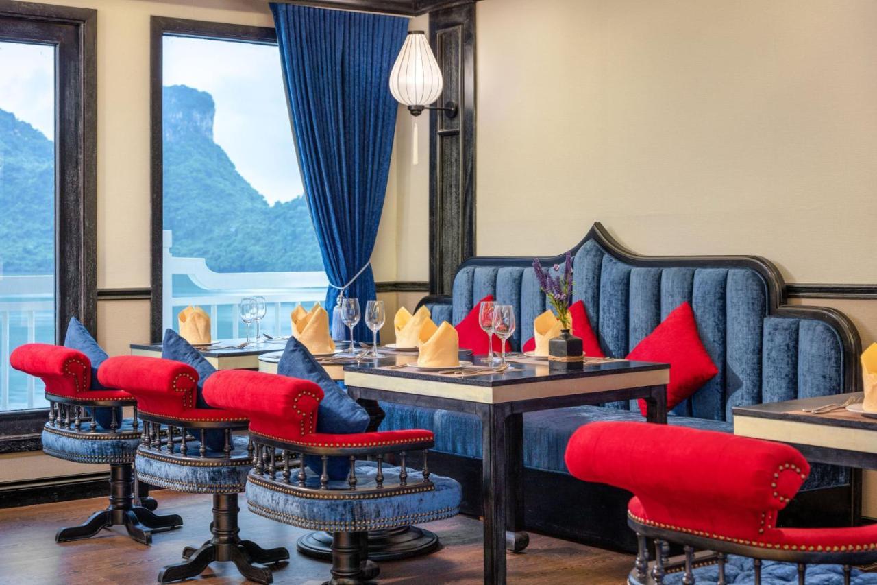 Le Journey Luxury Cruise Hotel Ha Long Bagian luar foto