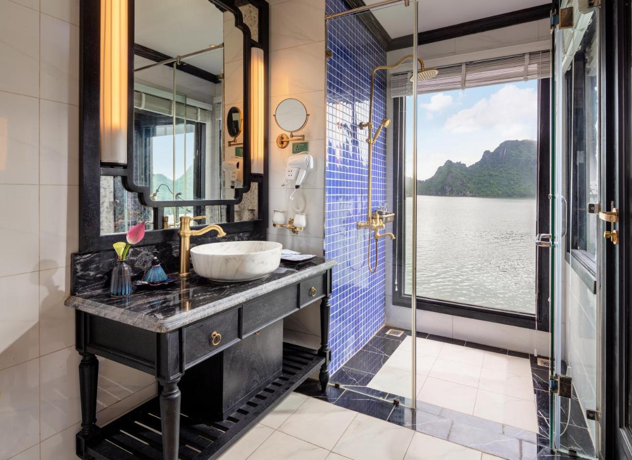 Le Journey Luxury Cruise Hotel Ha Long Bagian luar foto